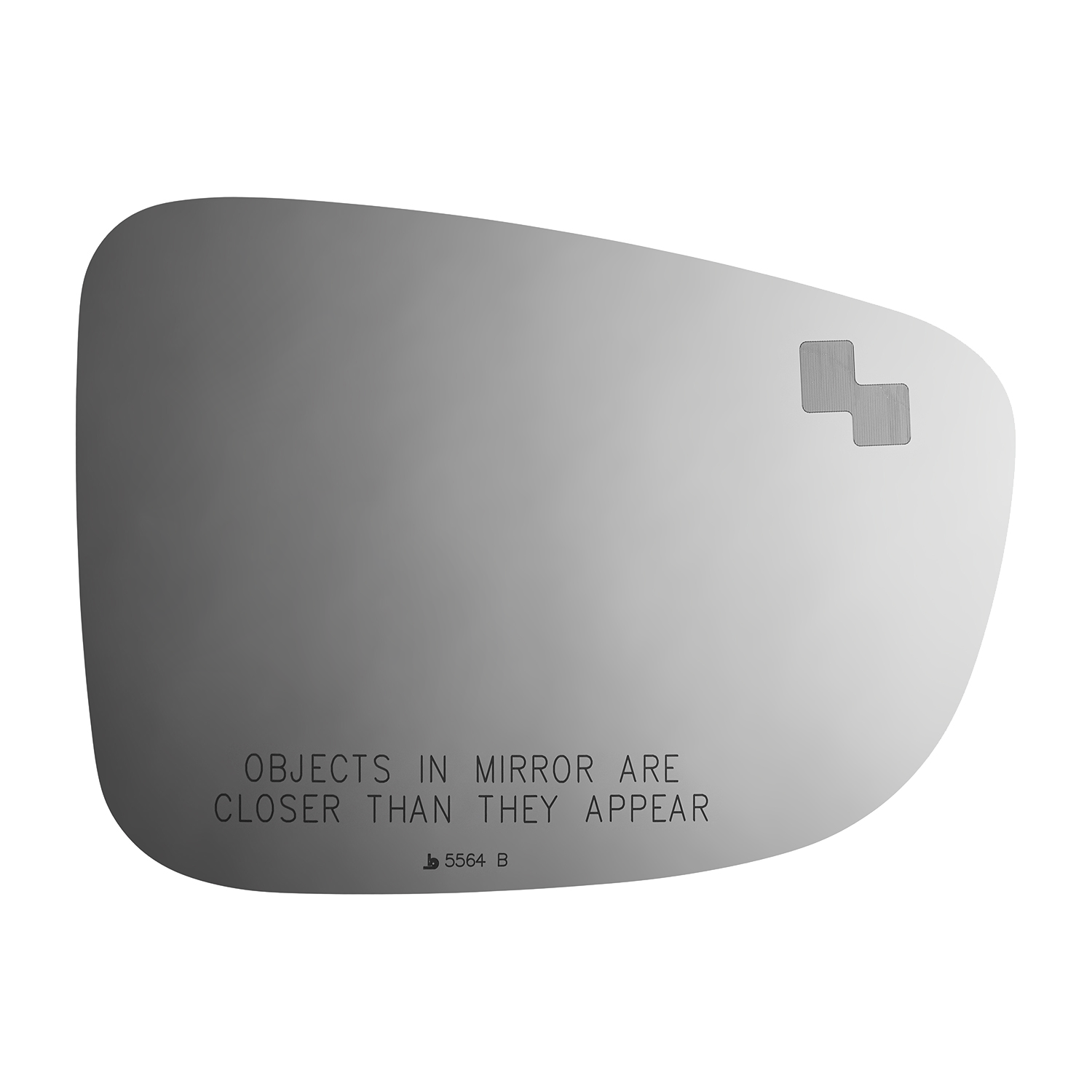 SIDE VIEW MIRROR W BLIND SPOT